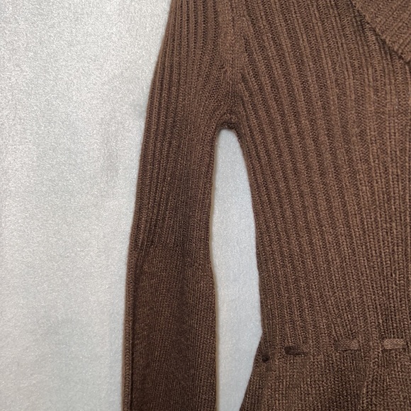 #187✅ Cow neck sweater dress - Picture 4 of 6